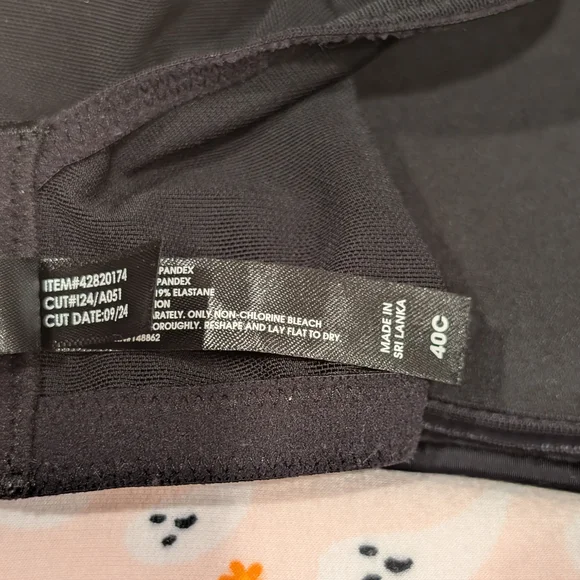 Torrid Dream Wire-free Push-up Bras 40C - Picture 5 of 11